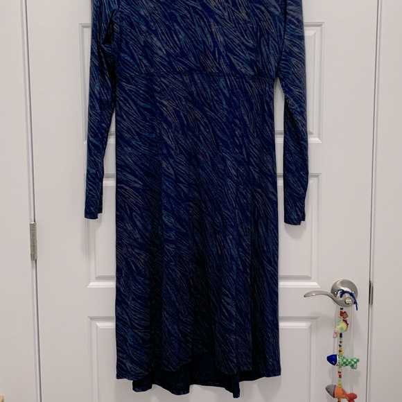 Horny Toad Dress Size Large - like new - Picture 2 of 3
